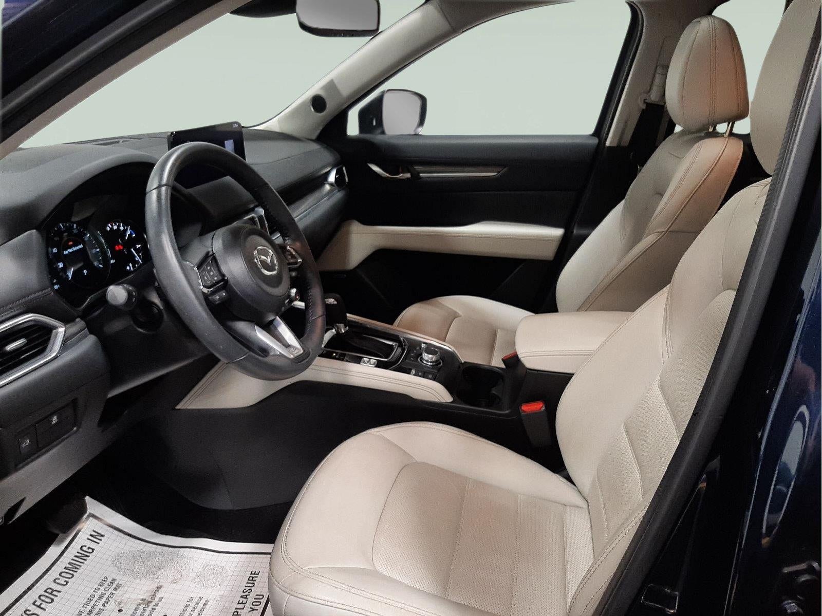 2023 Mazda Mazda CX-5 2.5 S Premium Plus Package
