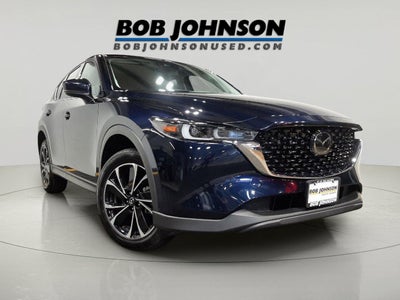 2023 Mazda Mazda CX-5 2.5 S Premium Plus Package