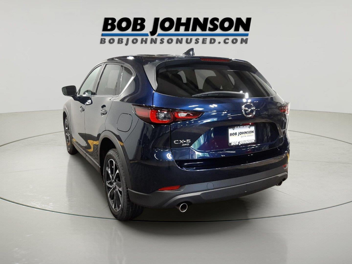 2023 Mazda Mazda CX-5 2.5 S Premium Plus Package