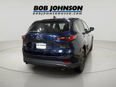 2023 Mazda Mazda CX-5 2.5 S Premium Plus Package