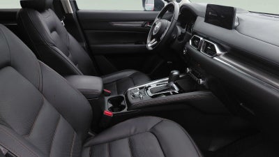 2022 Mazda Mazda Cx-5 2.5 S Premium Plus Package