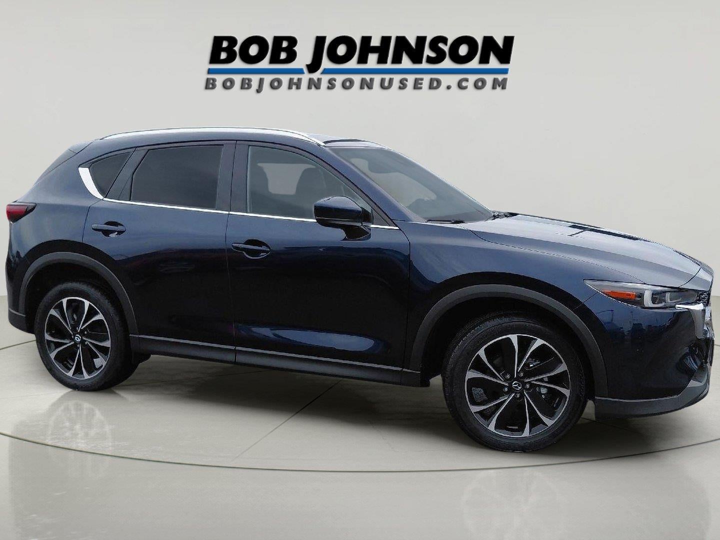 2022 Mazda Mazda Cx-5 2.5 S Premium Plus Package