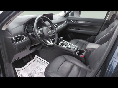 2022 Mazda Mazda Cx-5 2.5 S Premium Plus Package