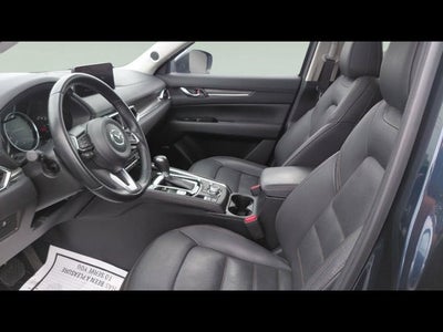 2022 Mazda Mazda Cx-5 2.5 S Premium Plus Package