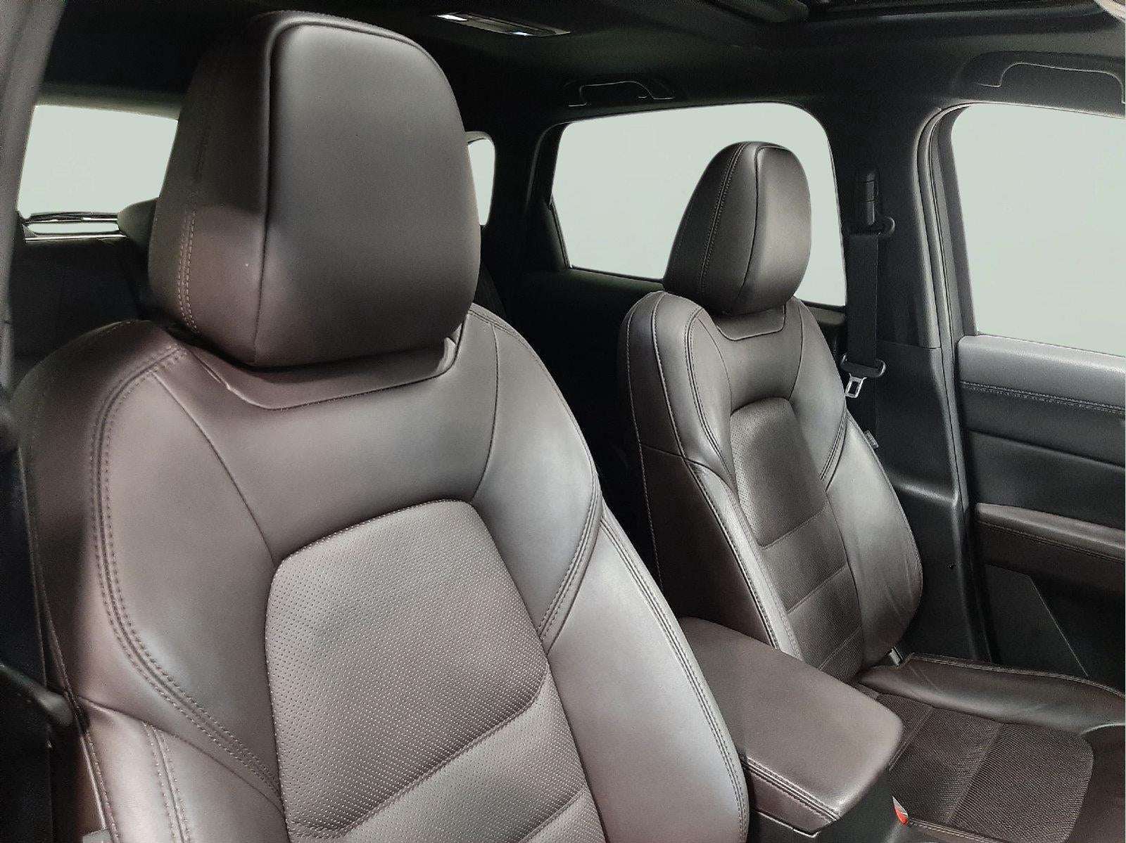 2020 Mazda Mazda CX-5 Signature