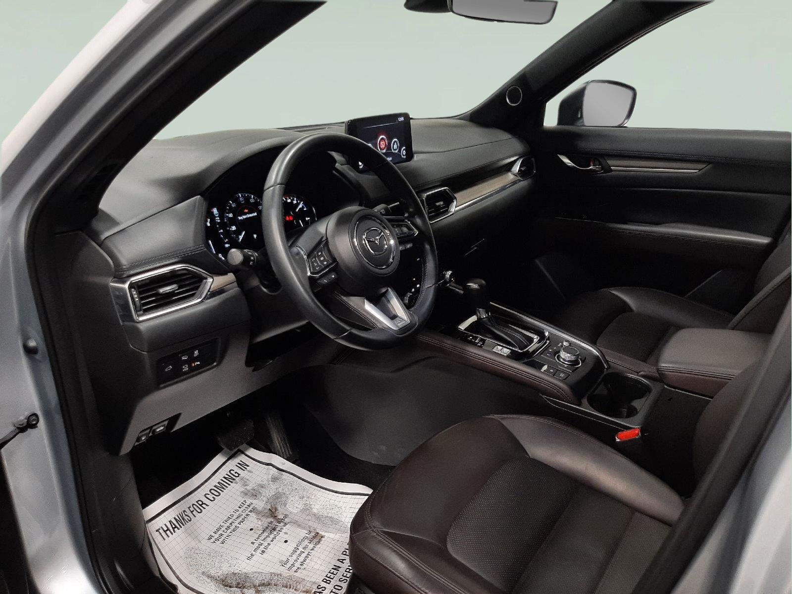 2020 Mazda Mazda CX-5 Signature