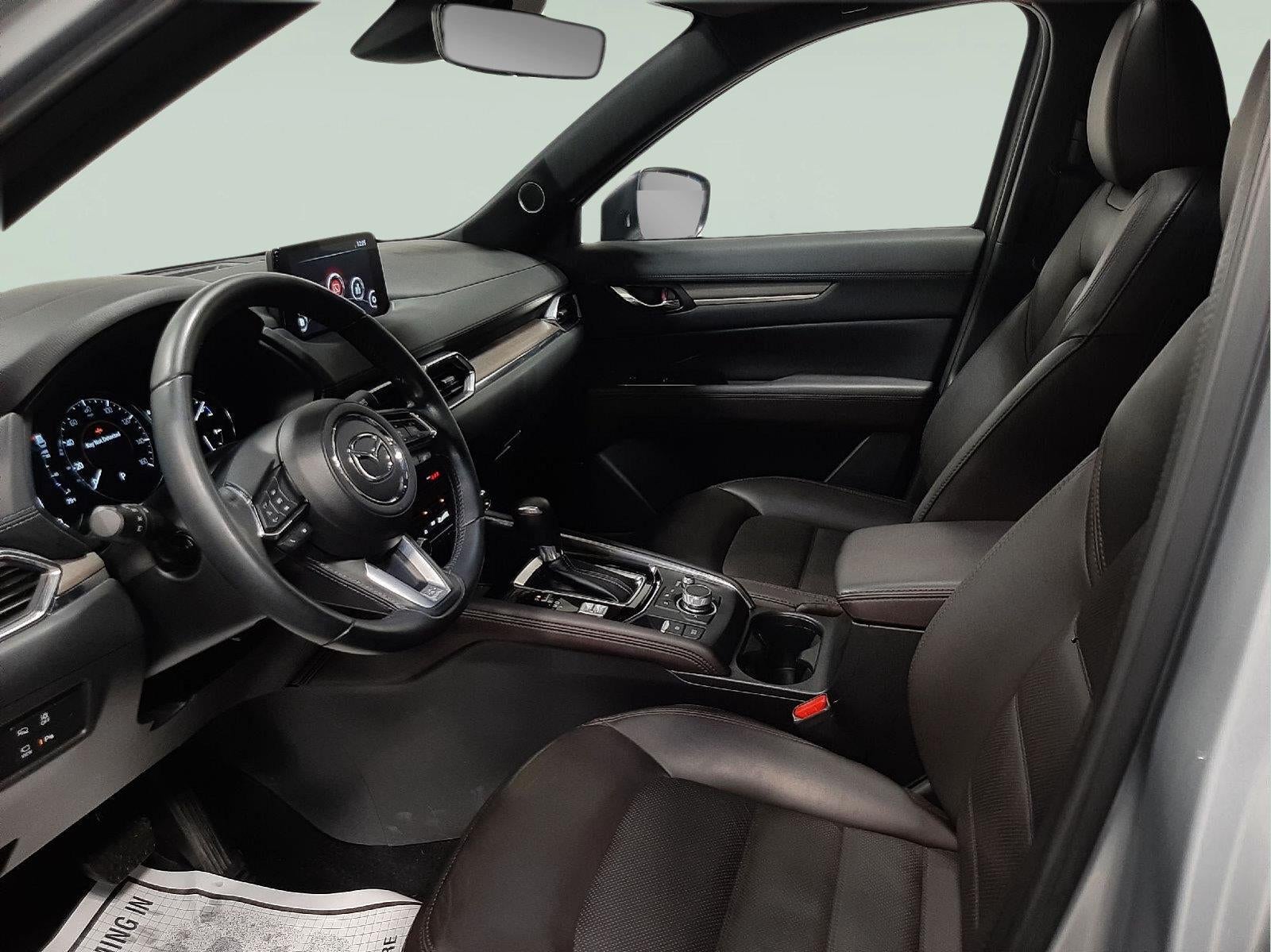 2020 Mazda Mazda CX-5 Signature