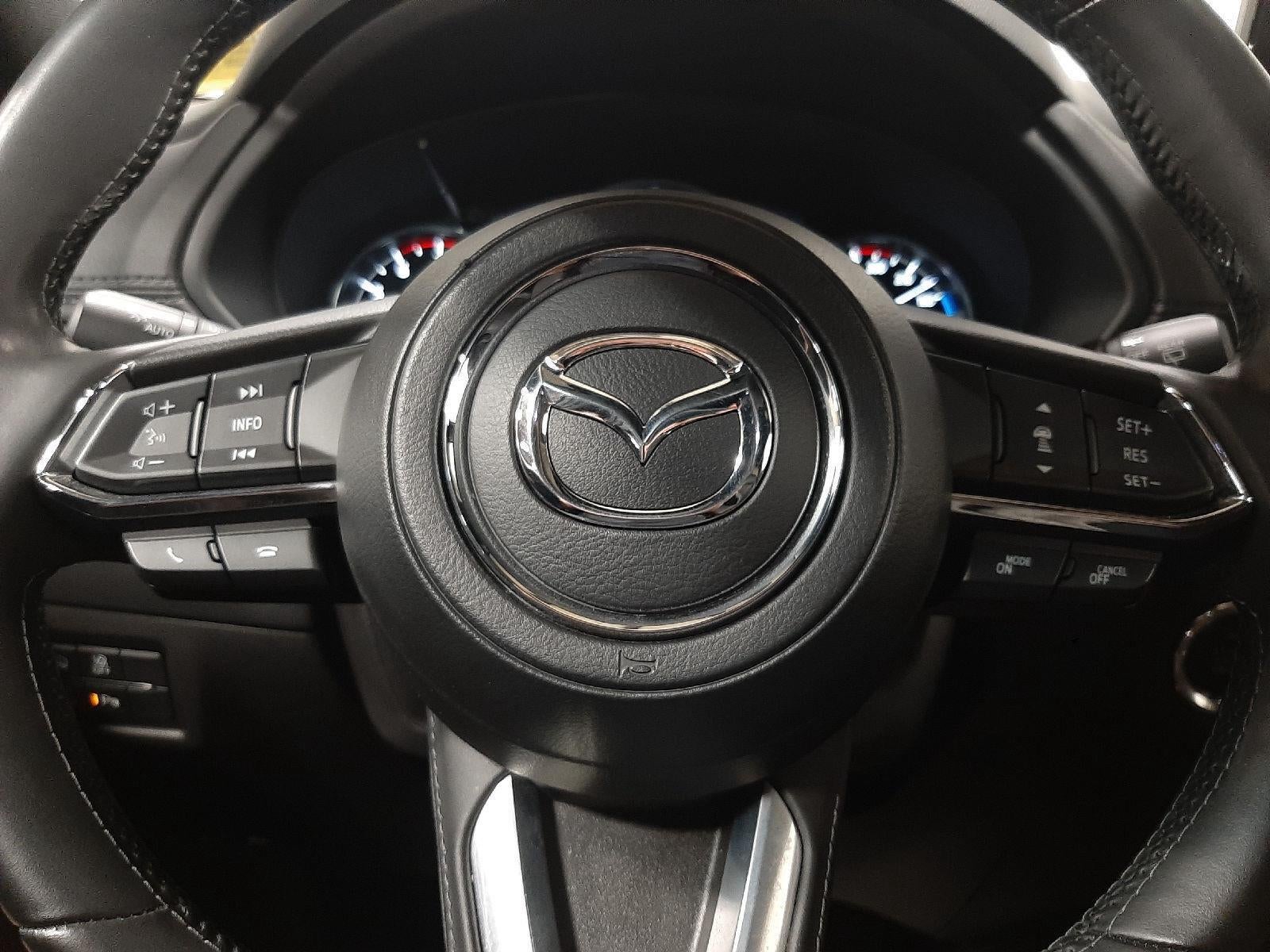 2020 Mazda Mazda CX-5 Signature