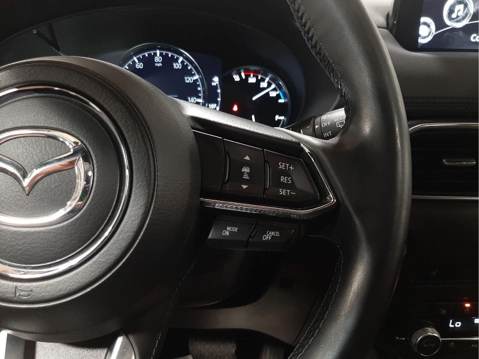 2020 Mazda Mazda CX-5 Signature