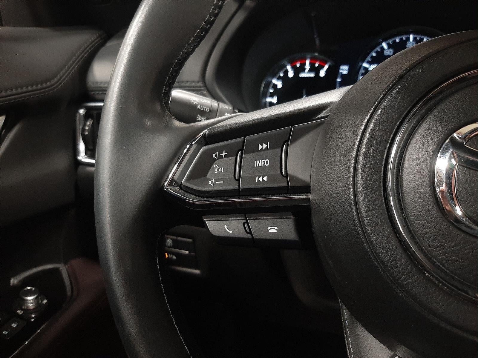 2020 Mazda Mazda CX-5 Signature