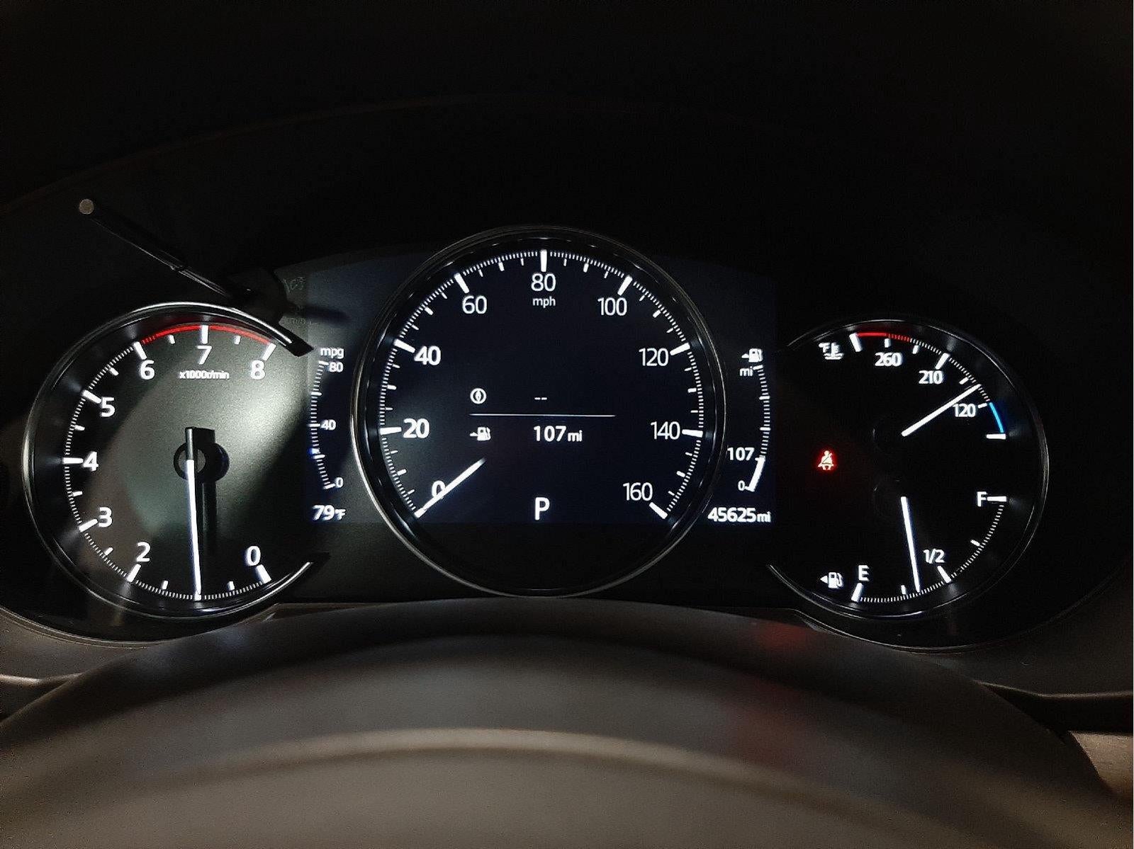 2020 Mazda Mazda CX-5 Signature