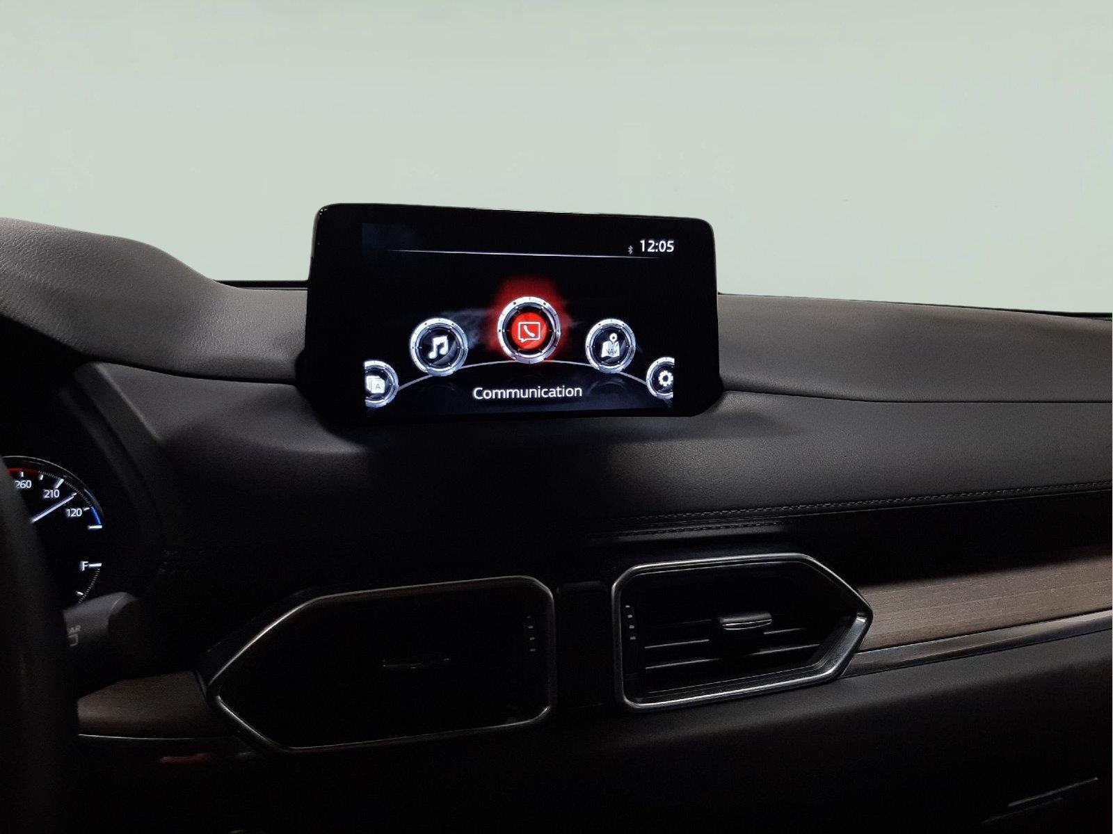 2020 Mazda Mazda CX-5 Signature