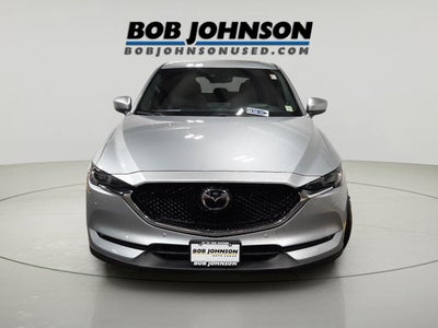 2020 Mazda Mazda CX-5 Signature