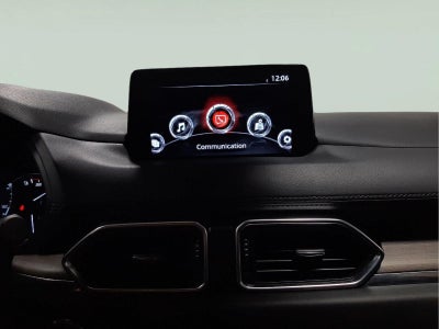 2020 Mazda Mazda CX-5 Signature