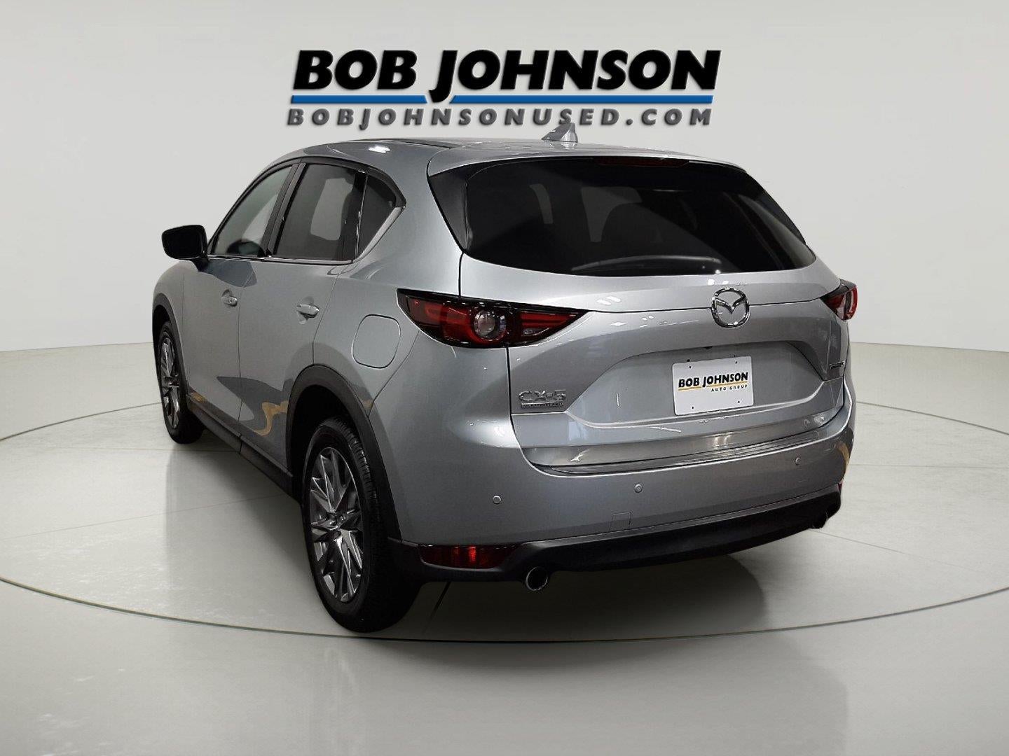 2020 Mazda Mazda CX-5 Signature