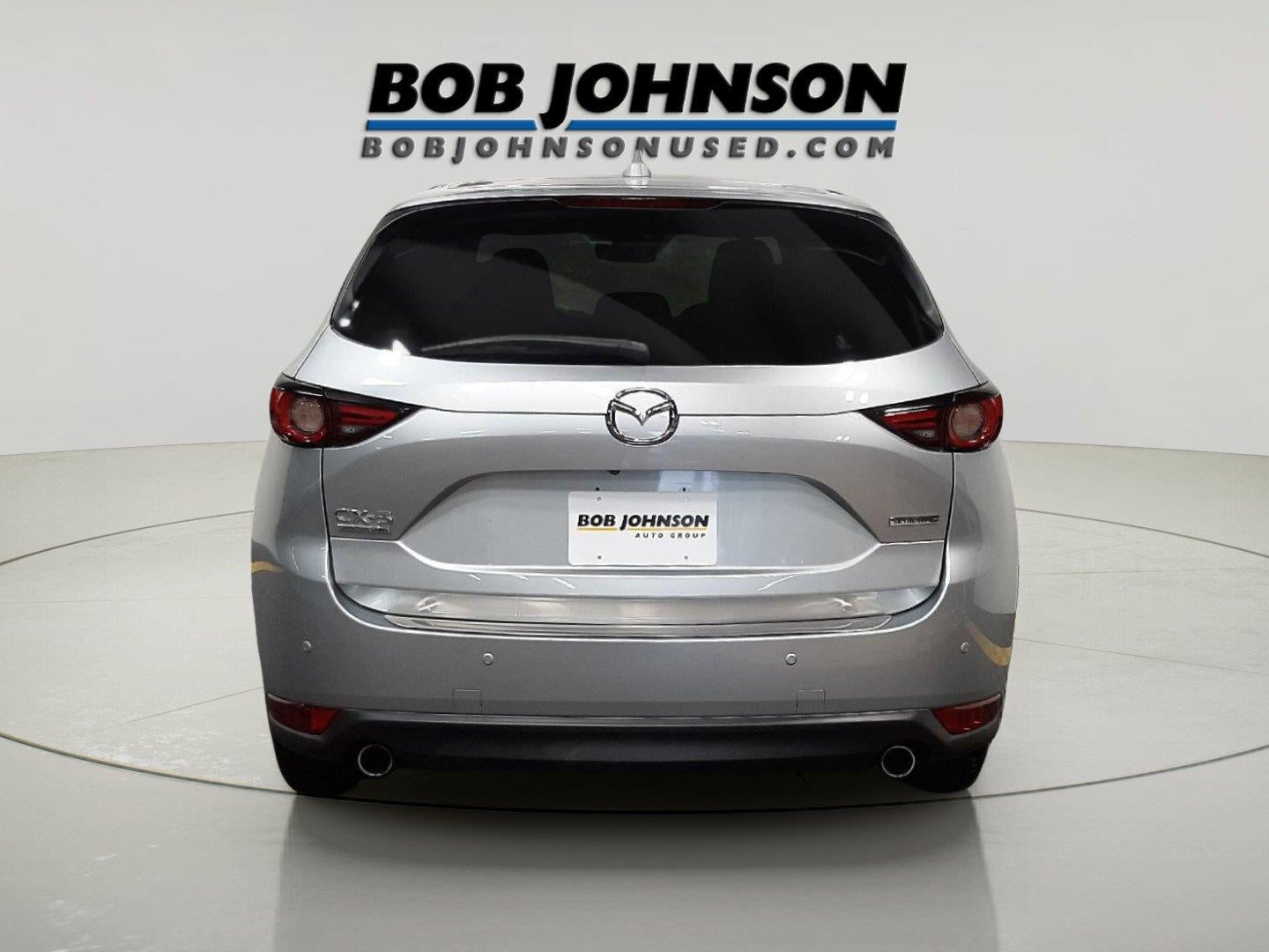 2020 Mazda Mazda CX-5 Signature
