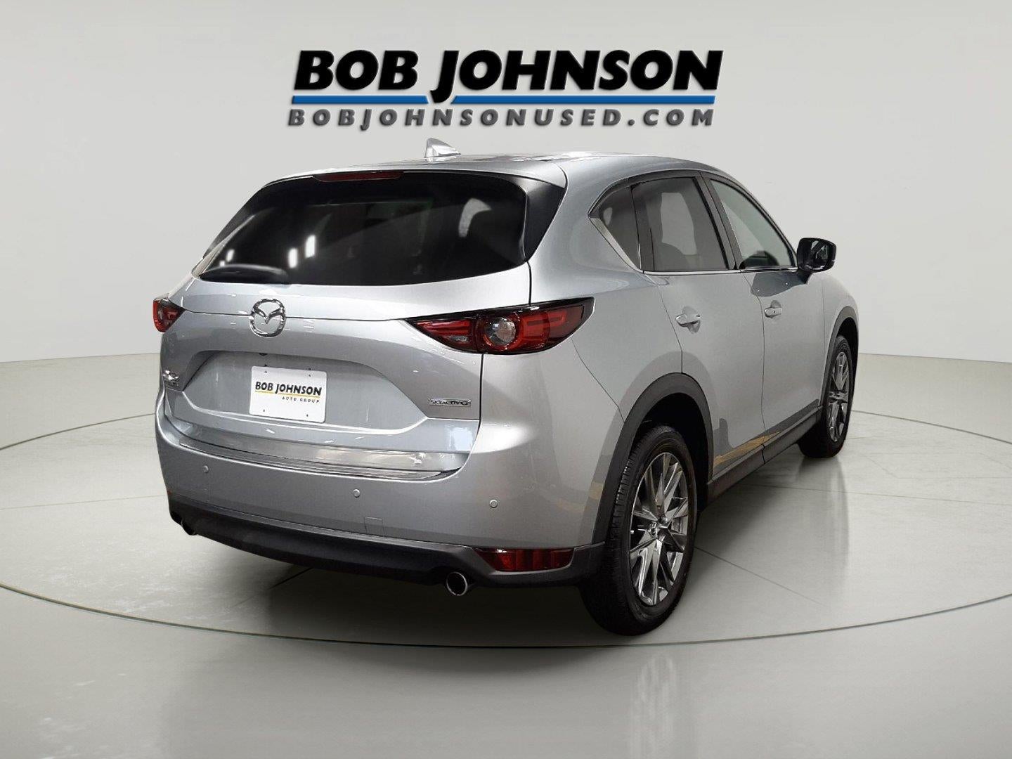 2020 Mazda Mazda CX-5 Signature