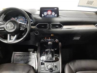 2020 Mazda Mazda CX-5 Signature