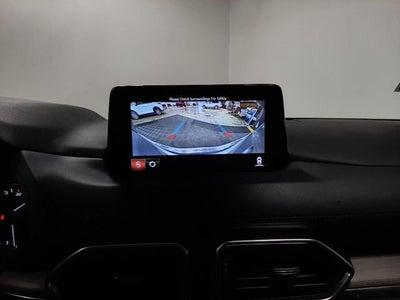 2020 Mazda Mazda CX-5 Signature