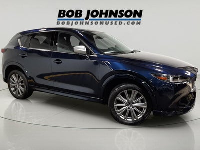2024 Mazda Mazda CX-5 2.5 Turbo Signature