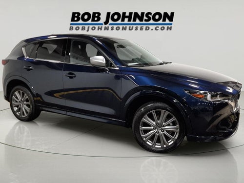 2024 Mazda Mazda CX-5 2.5 Turbo Signature