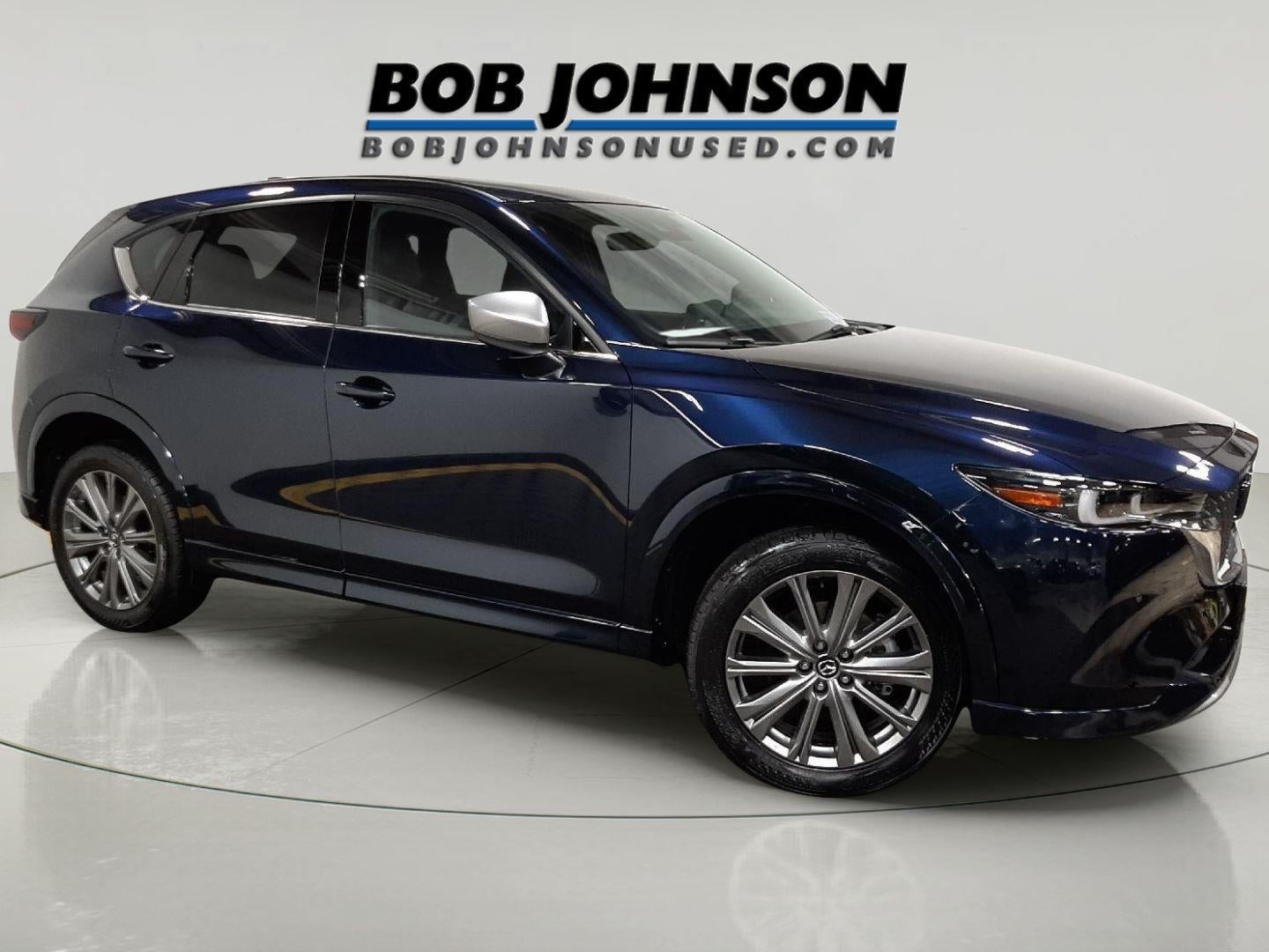 2024 Mazda Mazda CX-5 2.5 Turbo Signature