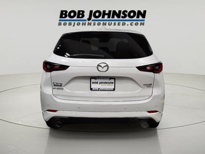 2023 Mazda Mazda CX-5 2.5 Turbo Signature