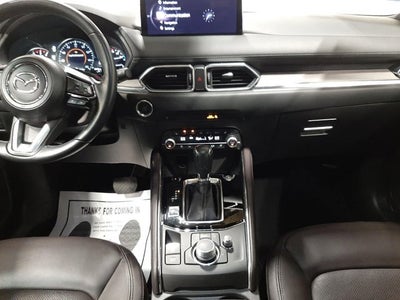 2023 Mazda Mazda CX-5 2.5 Turbo Signature