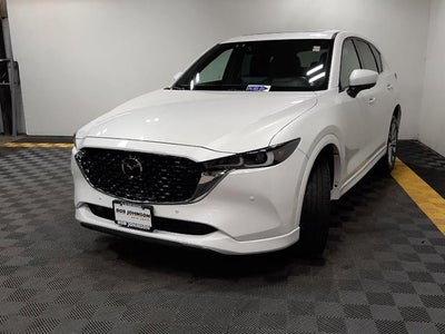 2023 Mazda Mazda CX-5 2.5 Turbo Signature