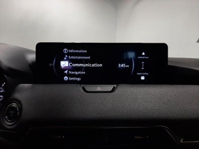 2025 Mazda Mazda CX-70 PHEV Premium Package
