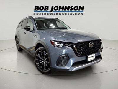2025 Mazda Mazda CX-70 PHEV Premium Package