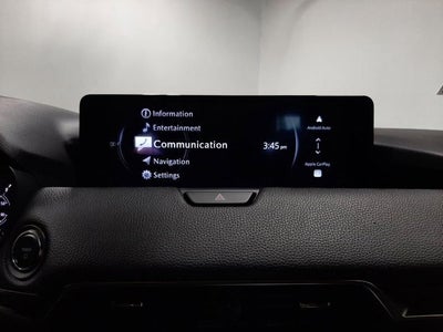 2025 Mazda Mazda CX-70 PHEV Premium Package