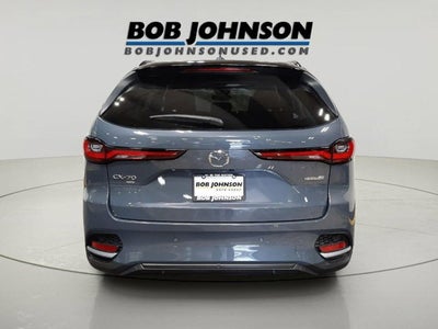 2025 Mazda Mazda CX-70 PHEV Premium Package