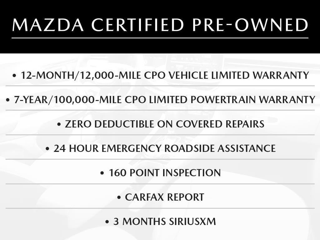 2025 Mazda Mazda CX-90 3.3 Turbo Select