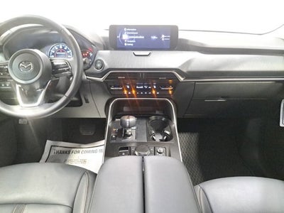 2025 Mazda Mazda CX-90 3.3 Turbo Select