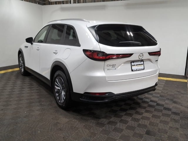 2025 Mazda Mazda CX-90 3.3 Turbo Select