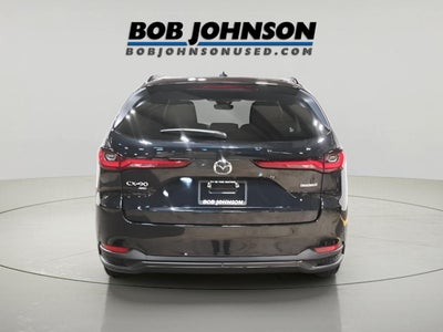 2025 Mazda Mazda CX-90 3.3 Turbo Premium