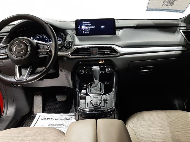 2023 Mazda Mazda CX-9 Grand Touring