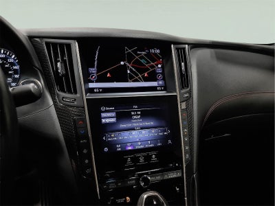 2020 INFINITI Q60 RED SPORT 400