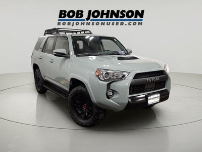 2021 Toyota 4Runner TRD Pro