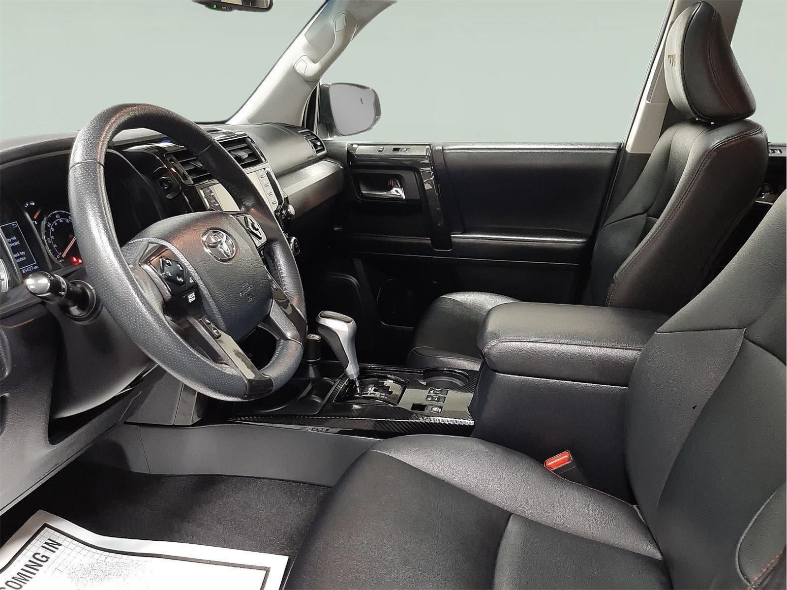 2021 Toyota 4Runner TRD Pro