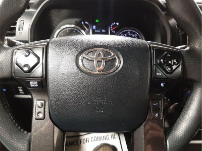 2021 Toyota 4Runner TRD Pro