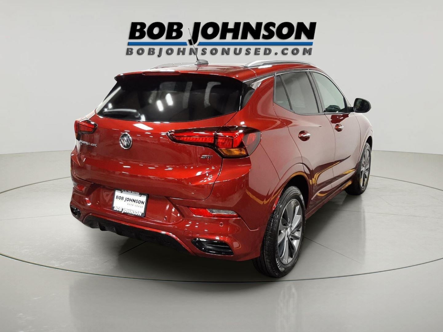 2022 Buick Encore GX Essence