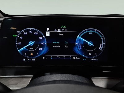 2023 Kia Sportage Plug-In Hybrid X-Line Prestige