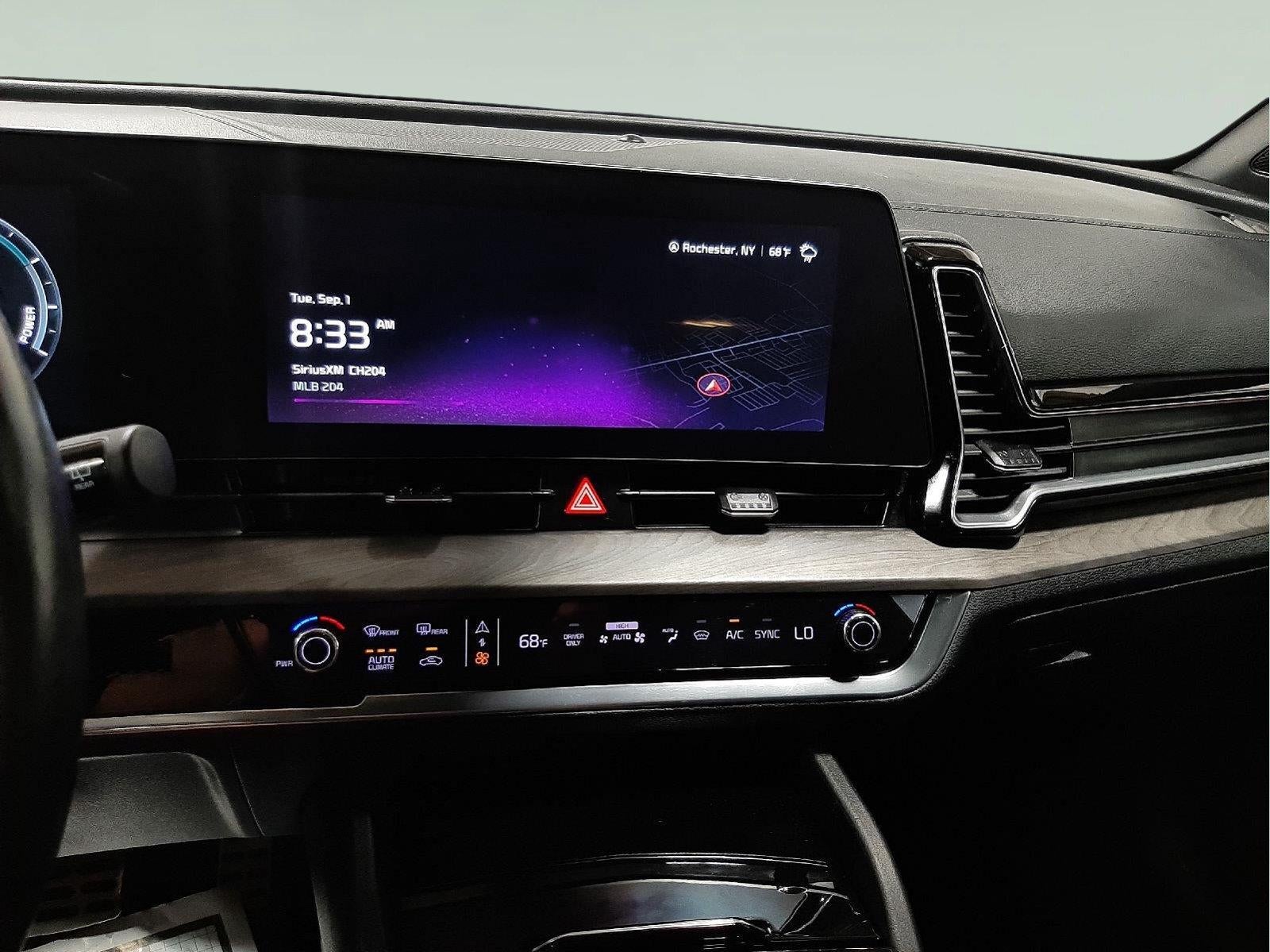 2023 Kia Sportage Plug-In Hybrid X-Line Prestige