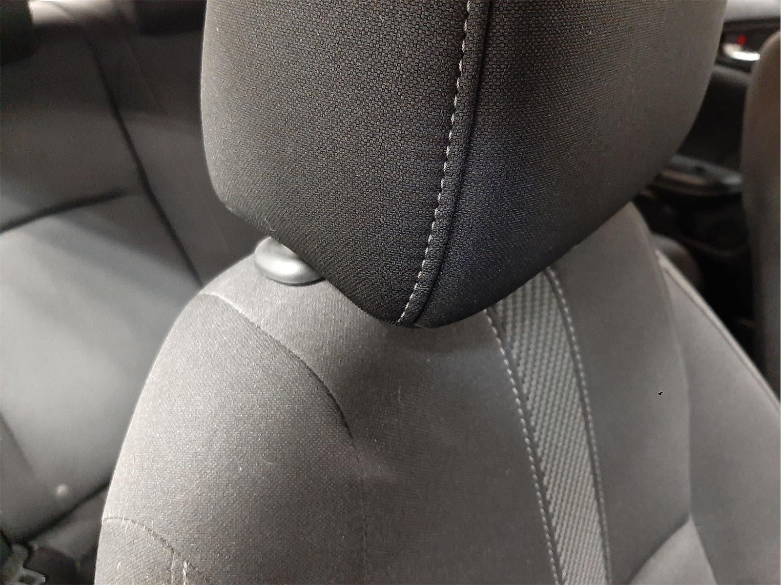 2018 Honda Civic Hatchback LX