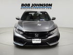 2018 Honda Civic Hatchback LX