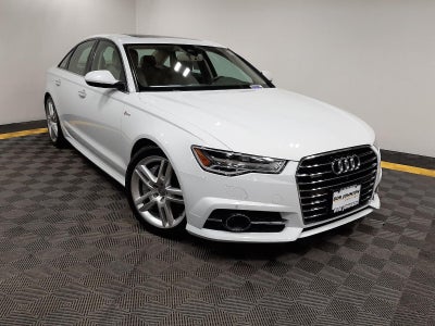 2016 Audi A6 3.0T Premium Plus