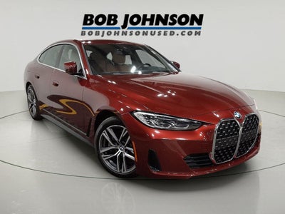 2023 BMW 4 Series 430i xDrive