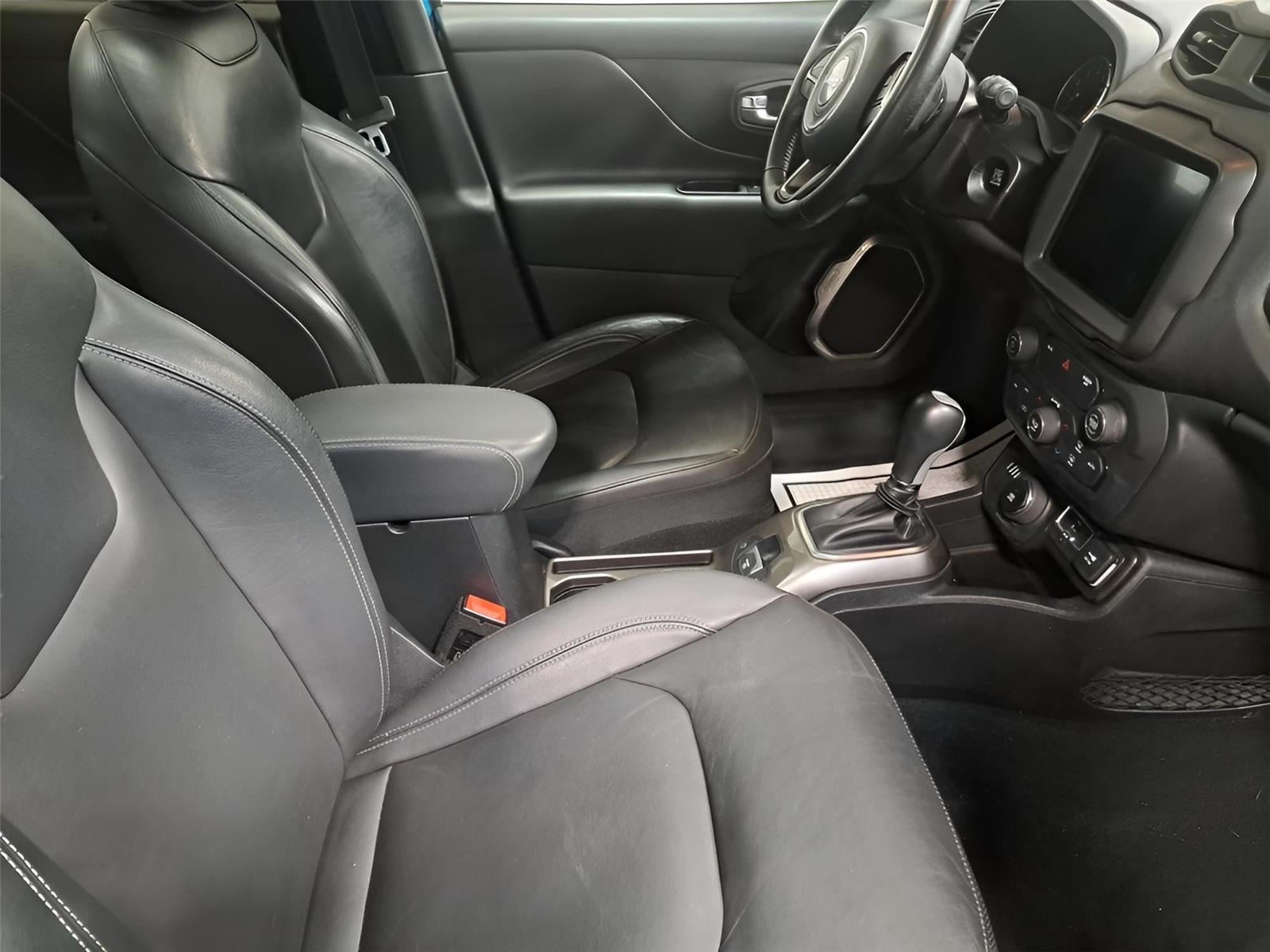 2020 Jeep Renegade Limited